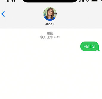 屯溪apple维修iPhone上无法正常发送iMessage信息