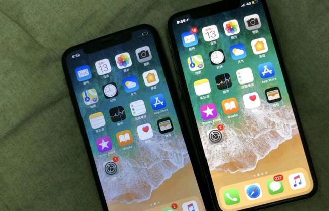 屯溪苹果维修网点分享如何鉴别iPhone是不是原装屏? 