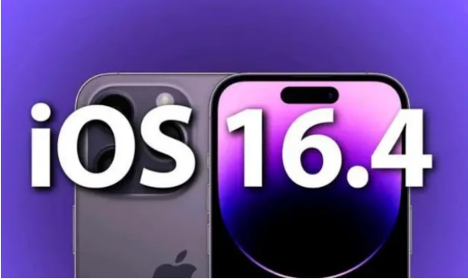 屯溪苹果14维修分享：iPhone14可以升级iOS16.4beta2吗？ 