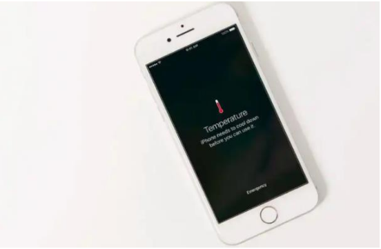 屯溪苹果手机维修分享iPhone 手机发热如何快速降温 