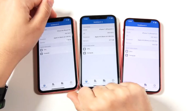 屯溪苹果手机维修分享苹果 iOS 14.5.1“降速门”临时解决方案 