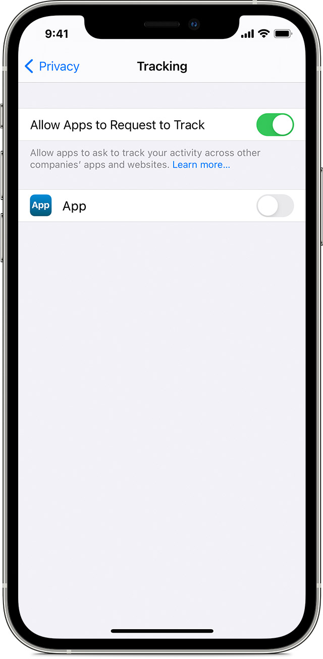 屯溪苹果手机维修分享iOS 14.5 “App 跟踪透明度”是什么 