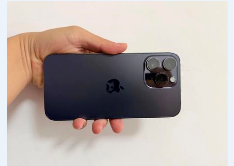 屯溪苹果维修点分享iPhone 14 Pro Max进水维修 