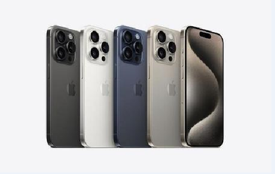 屯溪苹果维修点分享iPhone 15 Pro进水维修 