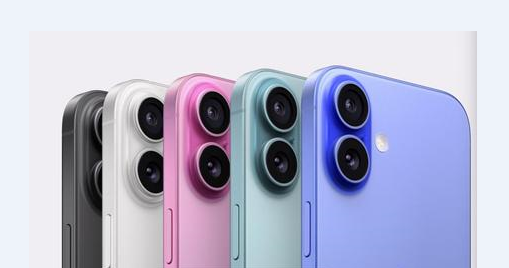 屯溪苹果维修点分享iPhone 16 Plus进水维修 