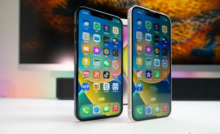 屯溪苹果维修点分享iPhone 14 Plus换屏维修细节 