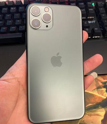 屯溪苹果维修点分享iPhone 11 Pro电池发烫小众问题解读 